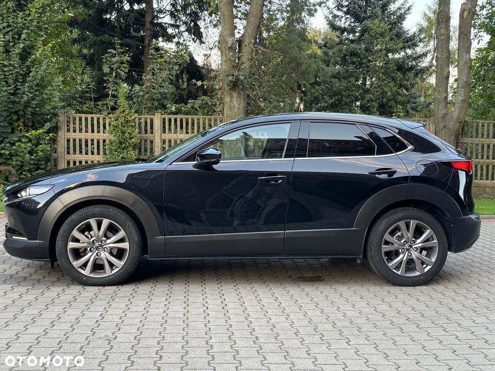 Mazda CX-30 e-SKYACTIVE G 122 SKYACTIV-Drive PRIME-LINE - 12