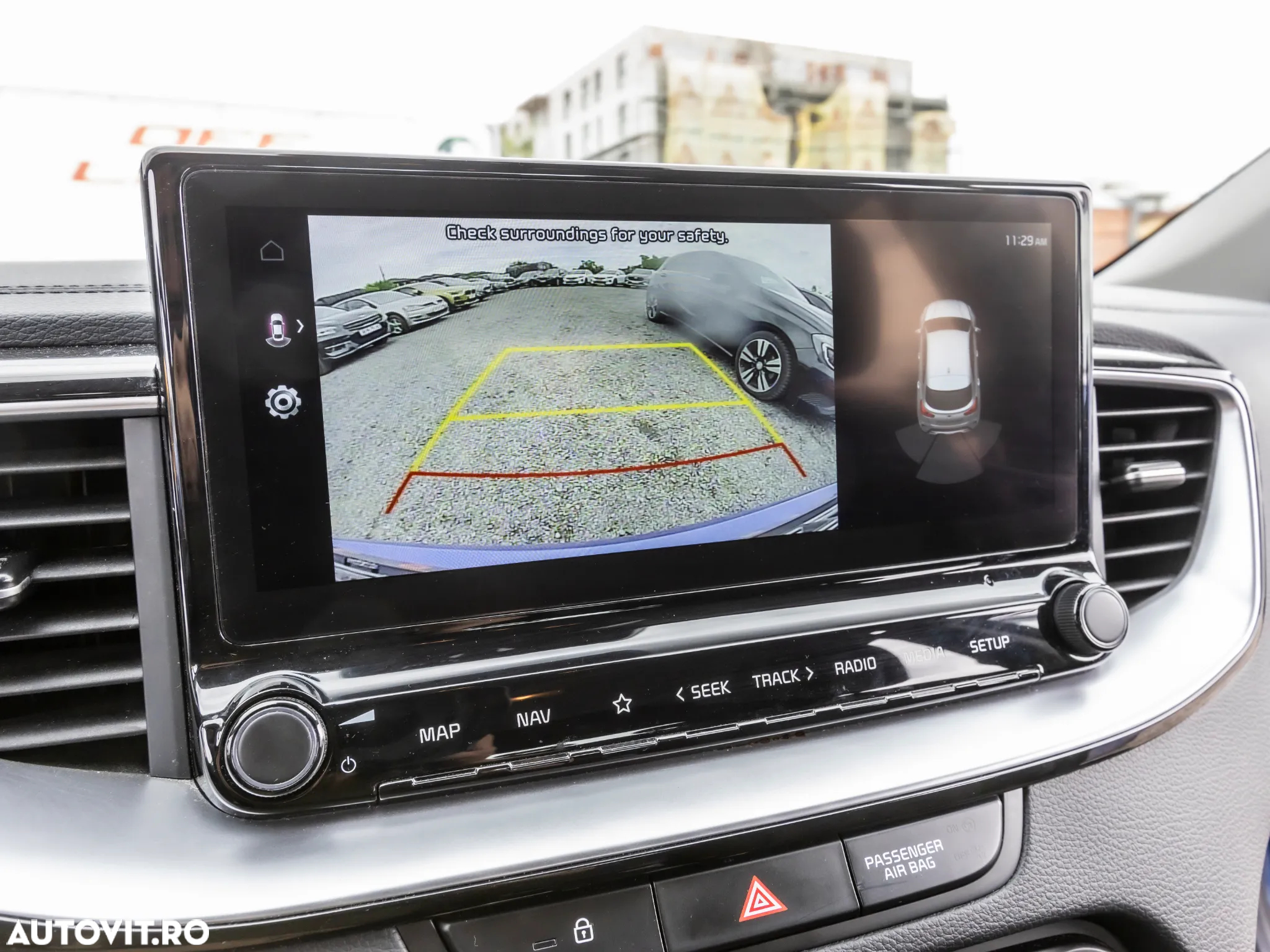 Kia XCeed 1.6 GDI DCT6 OPF Plug-in-Hybrid VISION - 26