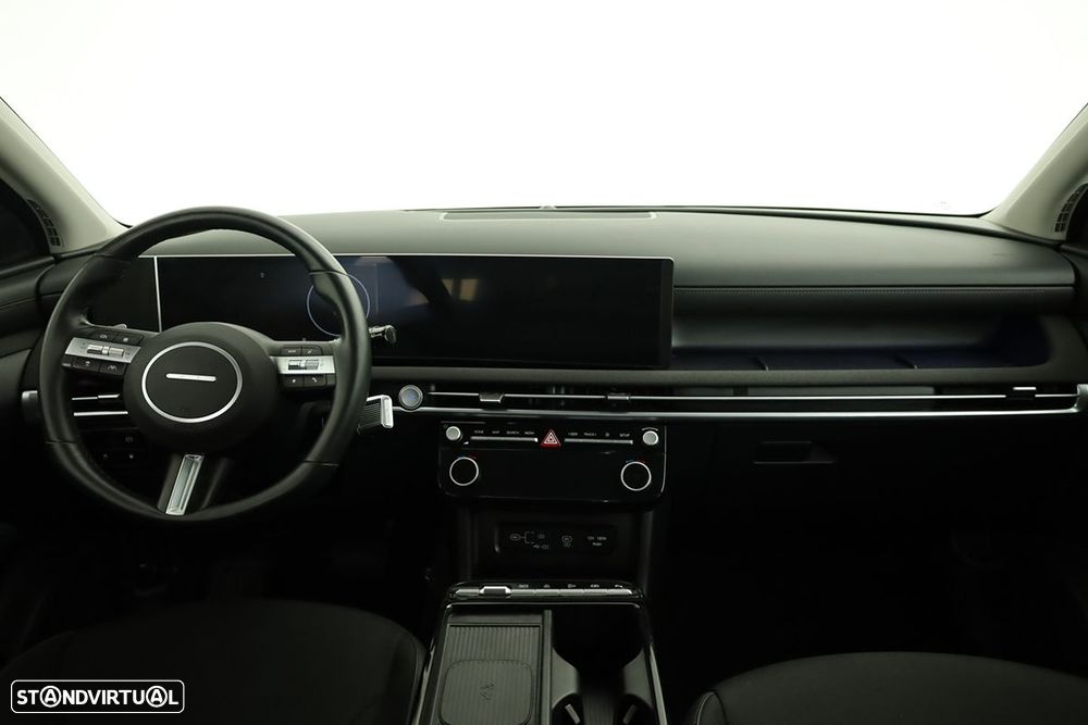 Hyundai Tucson 1.6 T-GDI PHEV e-Vanguard - 8