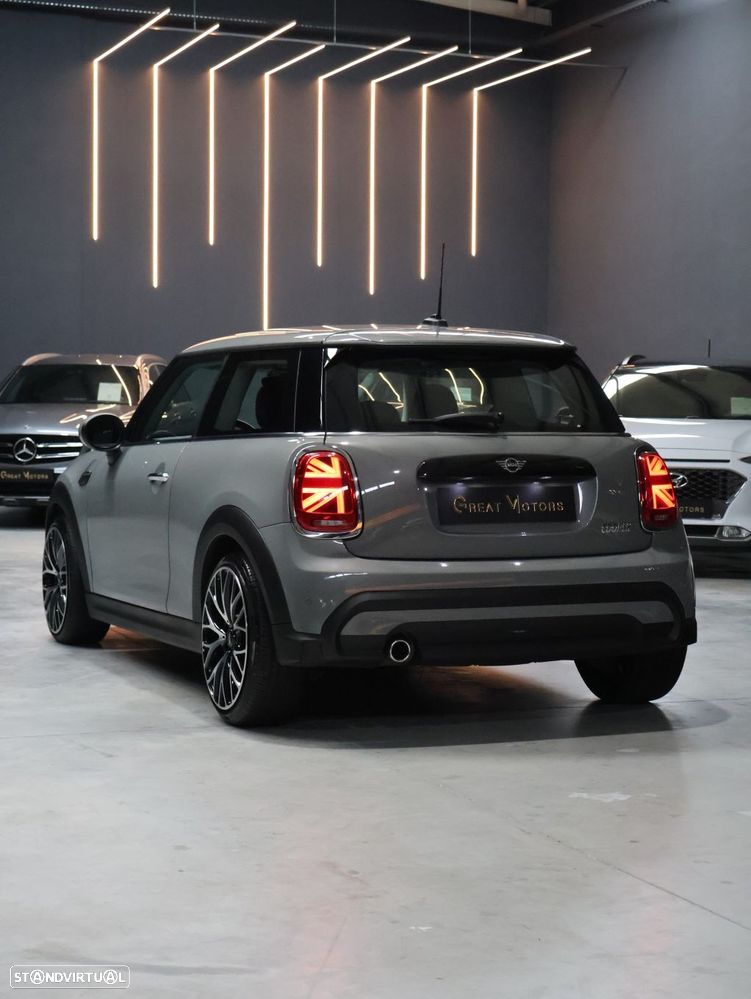 MINI 3 Portas Cooper Essential - 12