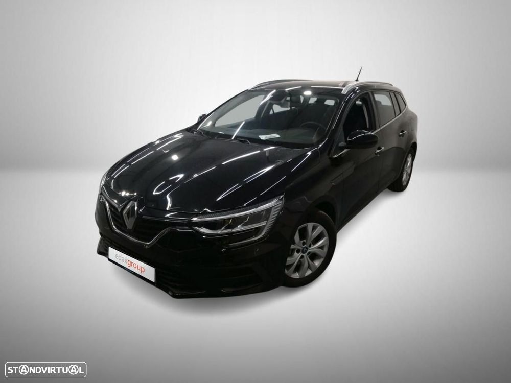 Renault Mégane Sport Tourer 1.6 E-Tech Plug-In Zen - 1