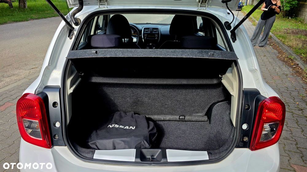 Nissan Micra 1.2 Acenta - 5