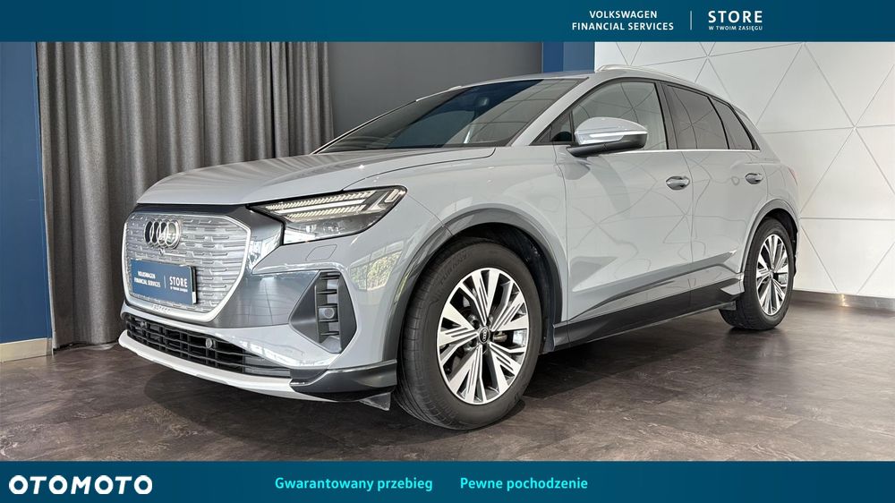 Audi Q4 e-tron 35 52kWh Advanced - 1