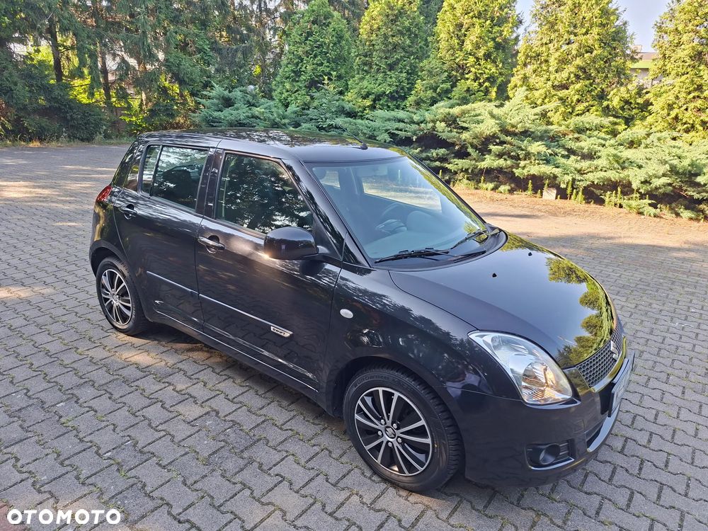 Suzuki Swift 1.5 GLX / Comfort - 9