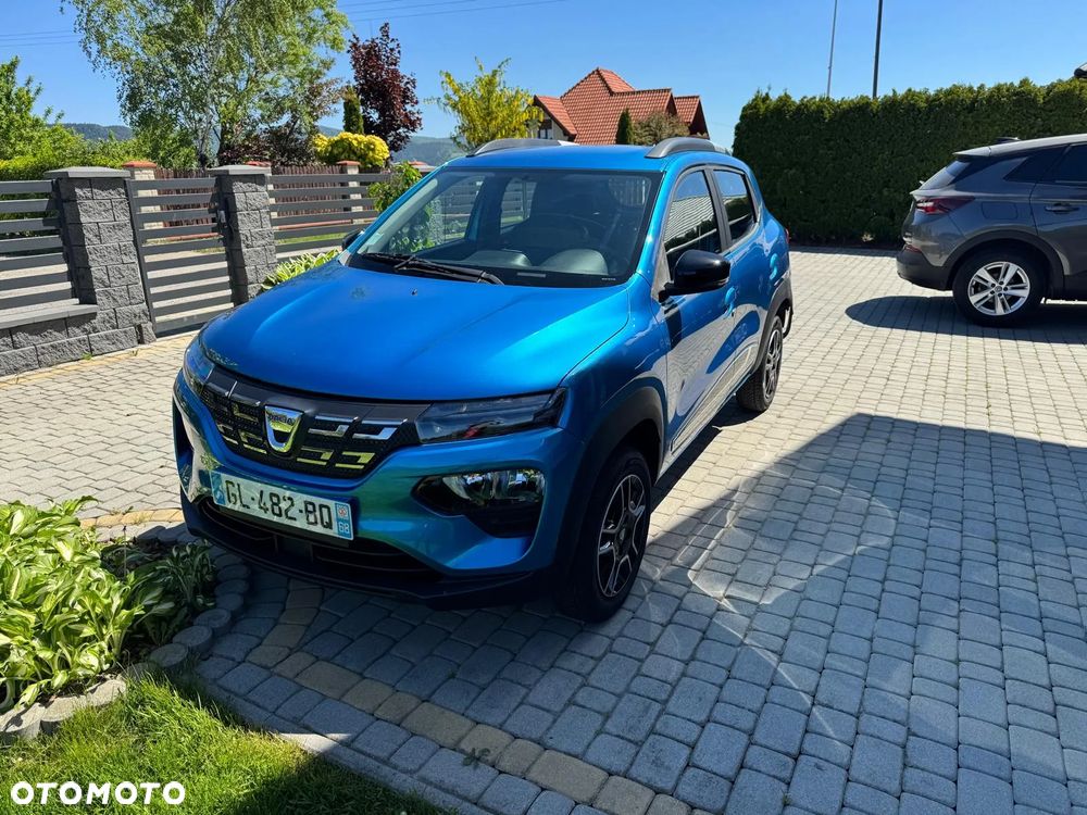 Dacia Spring Electric 45 Essential - 3