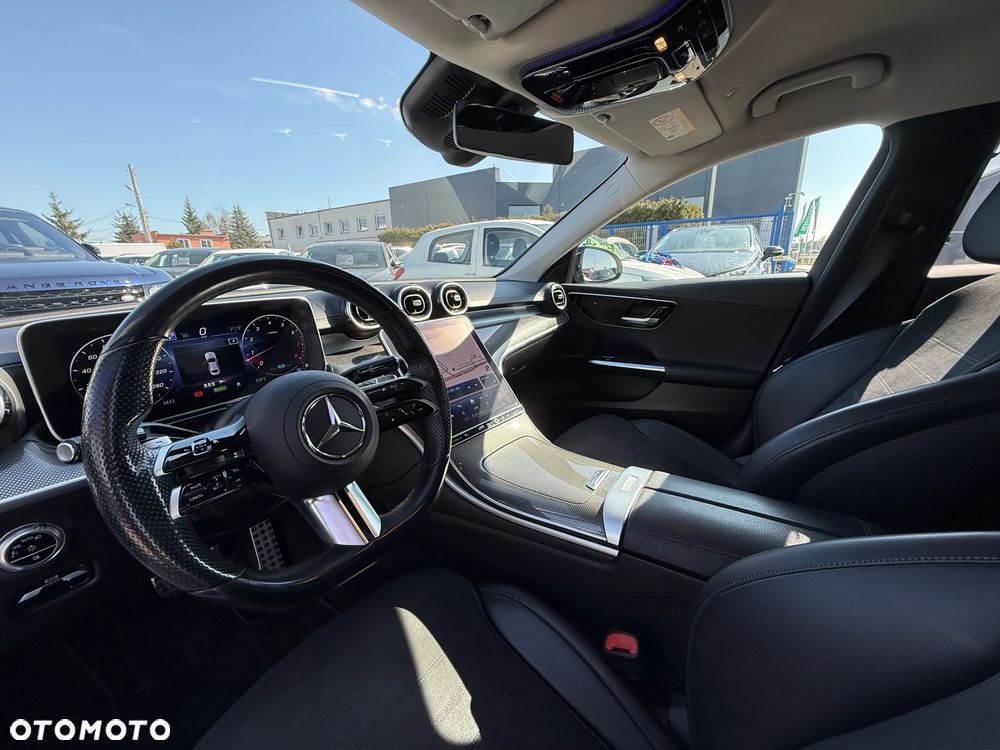 Mercedes-Benz Klasa C - 10