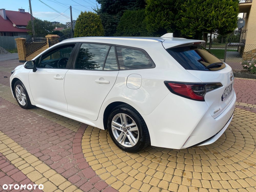 Toyota Corolla 1.2 T Comfort - 9