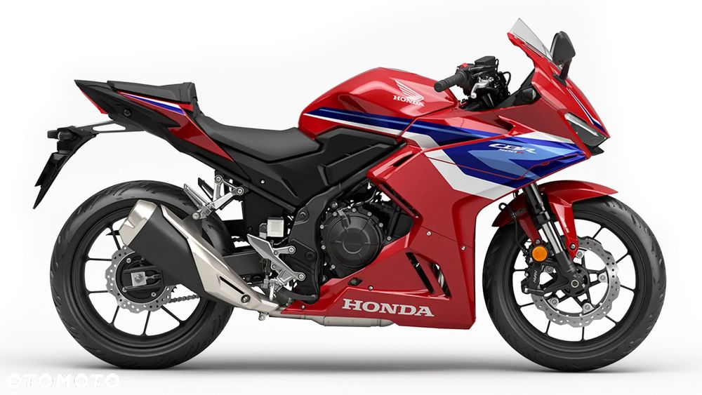 Honda CBR - 1