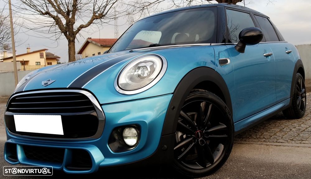 MINI 5 Portas Cooper D 4Business - 17