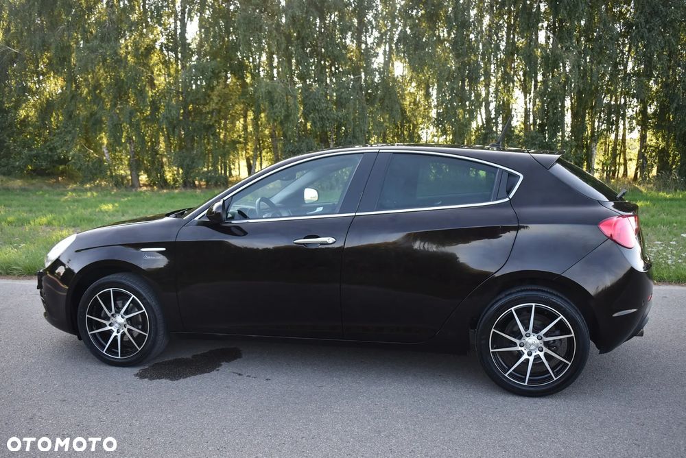 Alfa Romeo Giulietta 1.4 TB Sprint - 10
