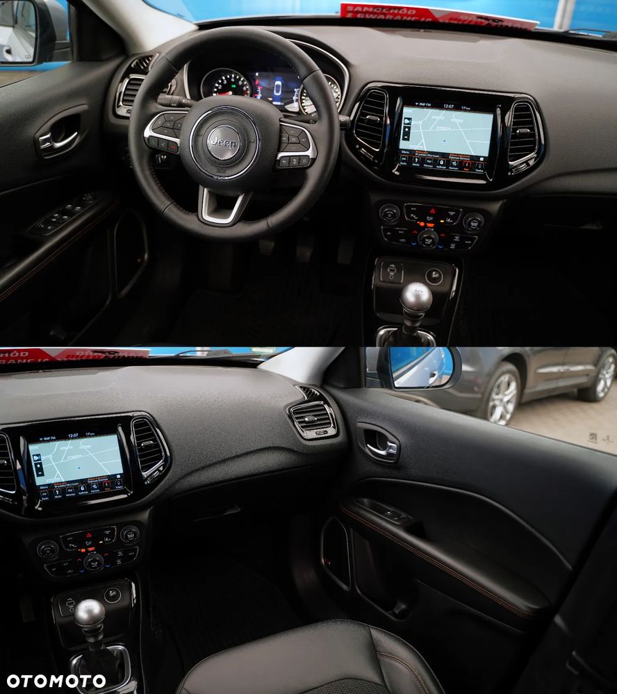 Jeep Compass 1.4 TMair Limited FWD S&S - 26