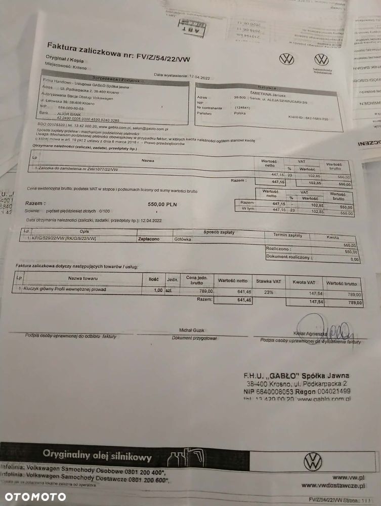 Volkswagen Golf - 33