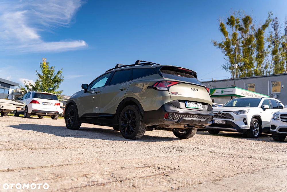 Kia Sportage - 10