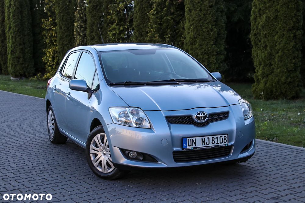 Toyota Auris 1.6 VVT-i Sol - 9