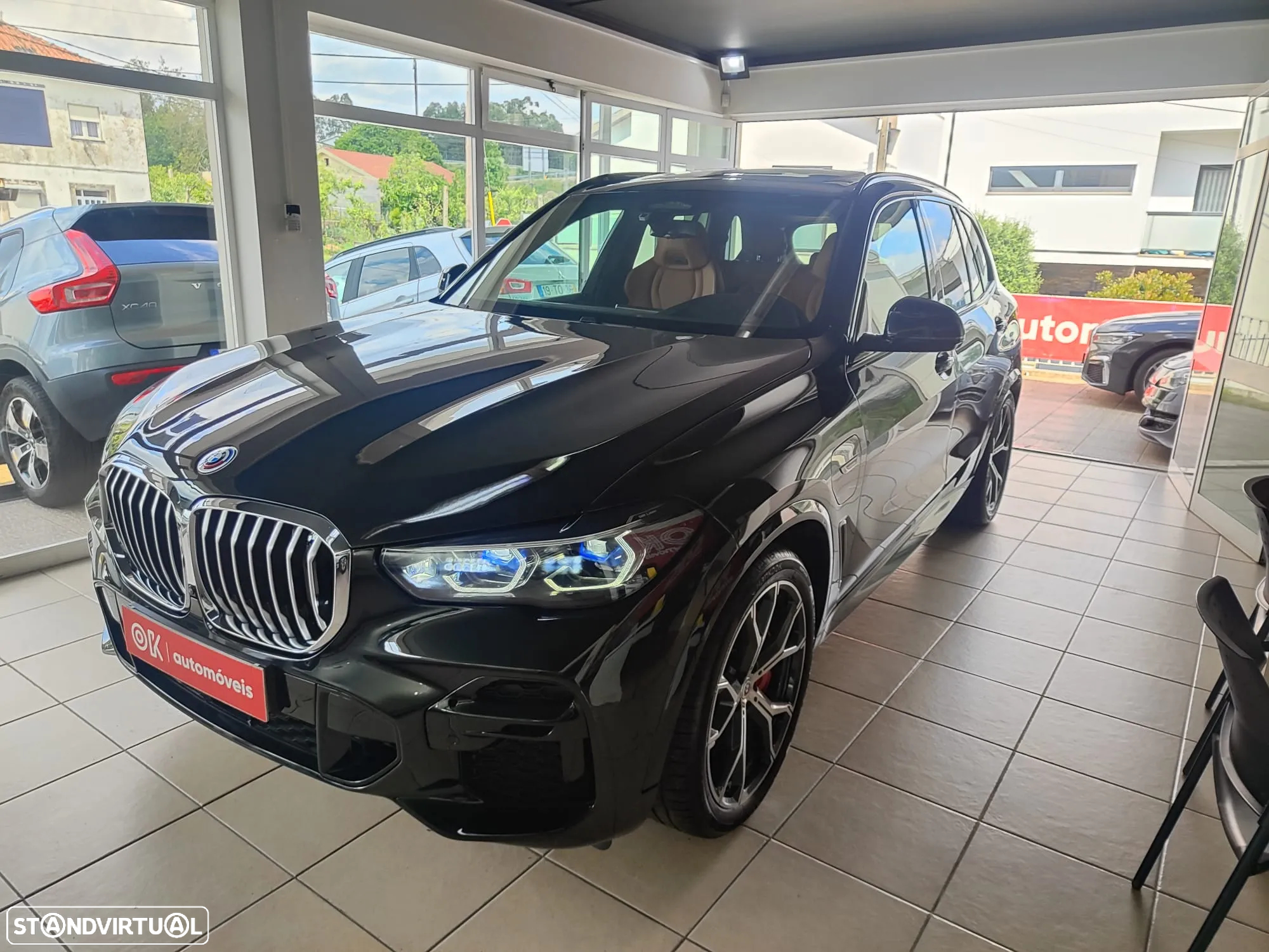 BMW X5 45 e xDrive Pack M - 6