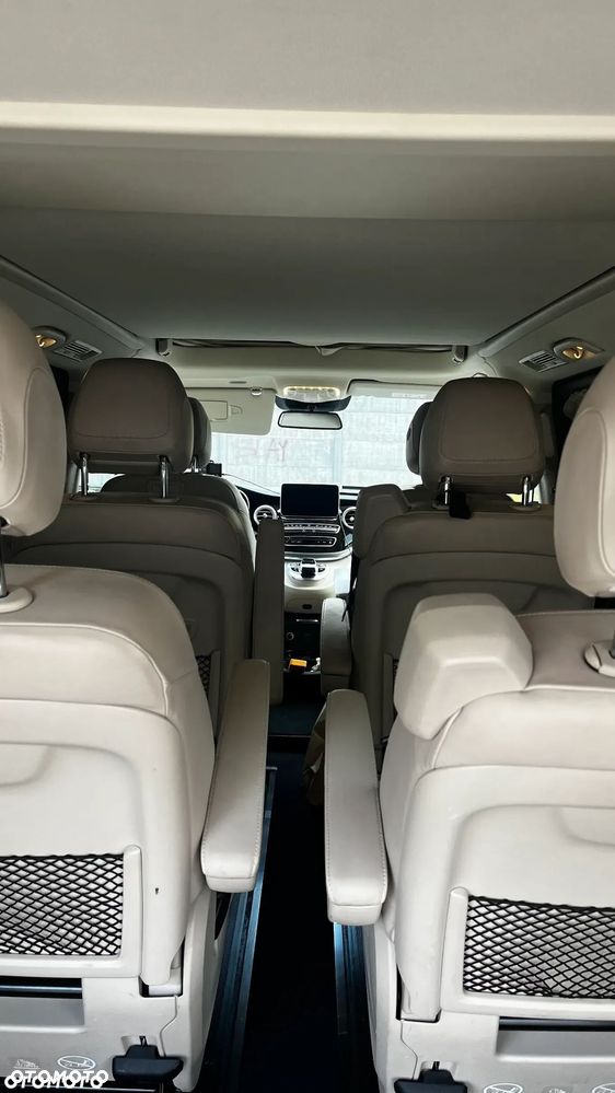 Mercedes-Benz Klasa V - 5