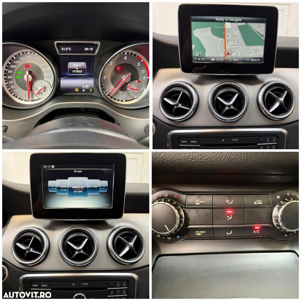 Mercedes-Benz CLA 180 - 19