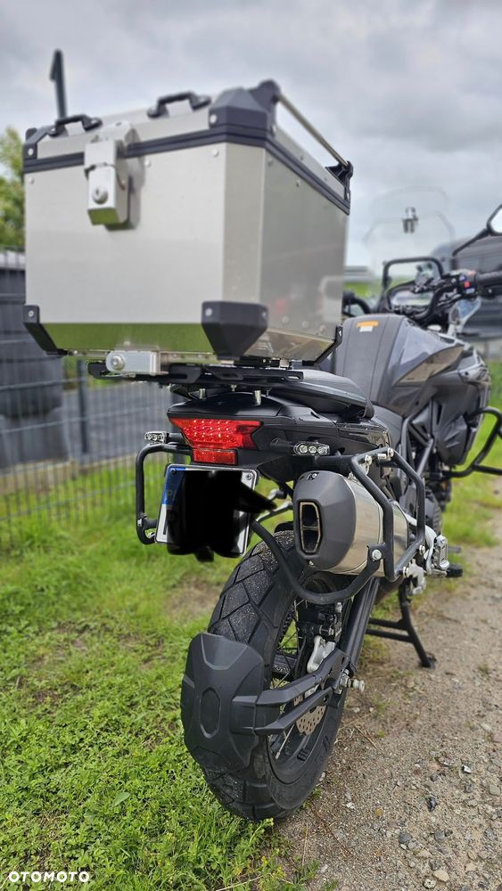 Benelli TRK 502X - 9