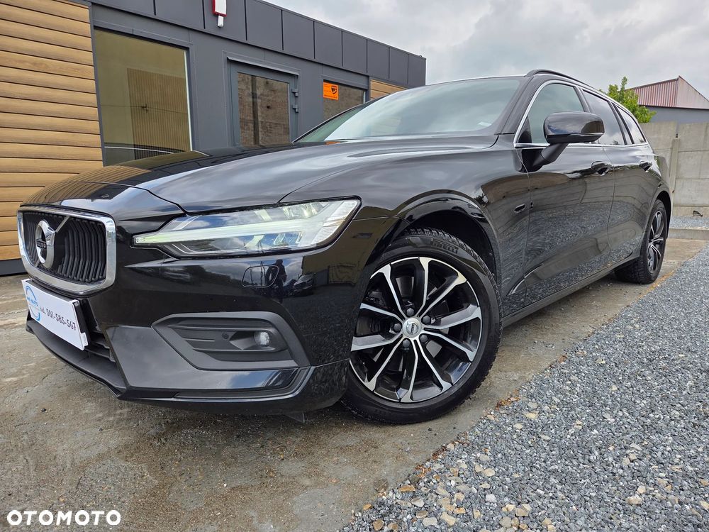 Volvo V60 B4 D Momentum Pro - 3