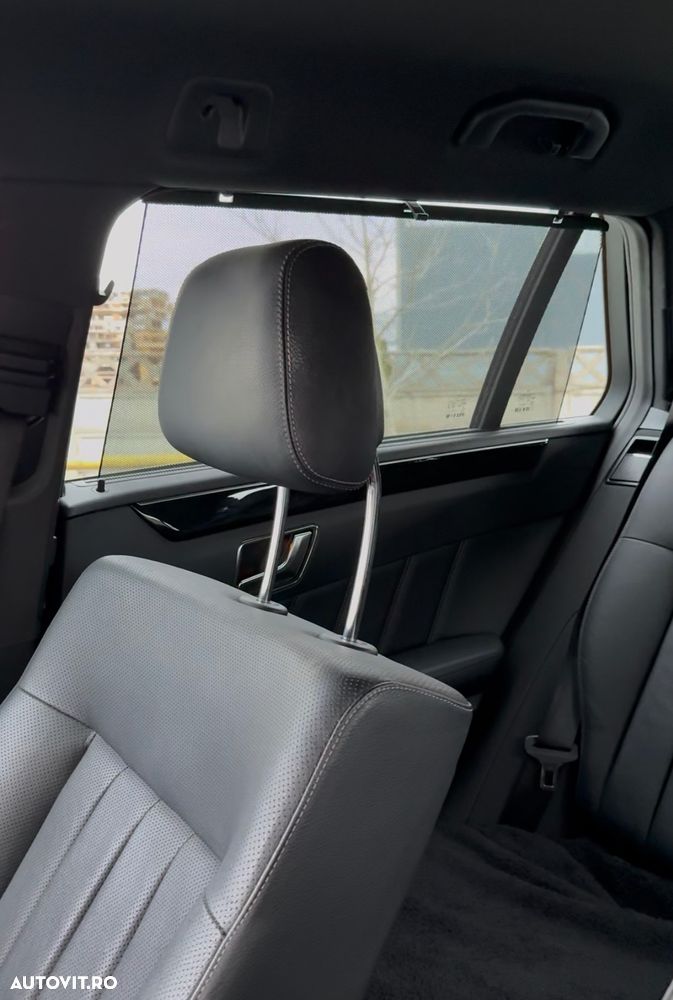 Mercedes-Benz E 300 BlueTEC HYBRID 7G-TRONIC Avantgarde - 9