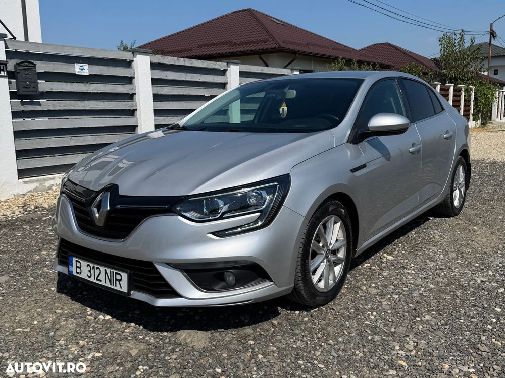 Renault Megane 1.5 dCI Zen - 2