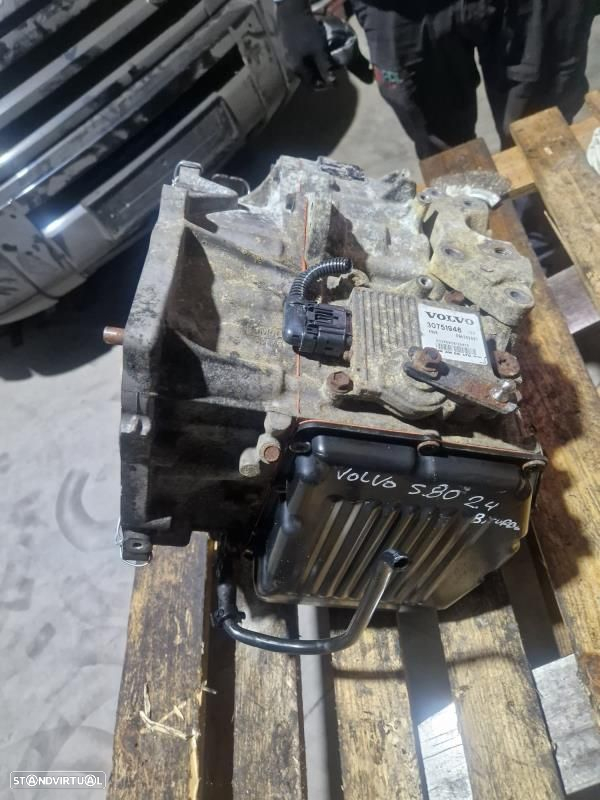 Caixa De Velocidades Volvo S80 I (184) - 5