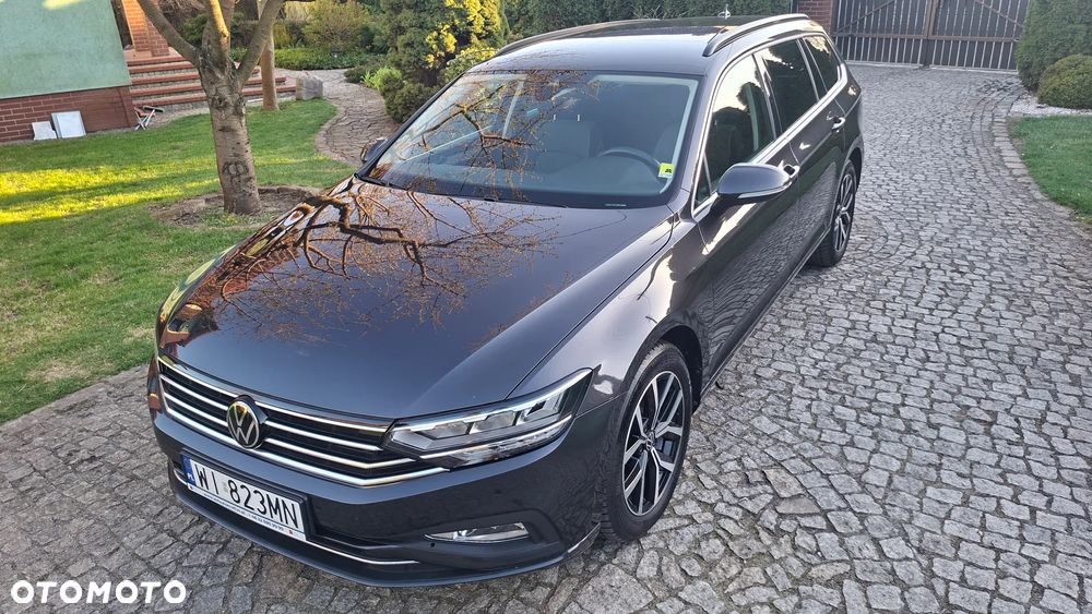 Volkswagen Passat 2.0 TDI EVO Business - 5