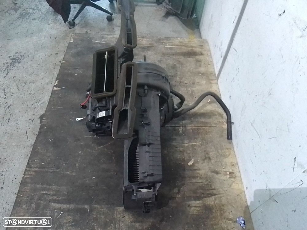 Caixa Climatização/Sofagem Completa Mini Mini Clubman (R55) - 3