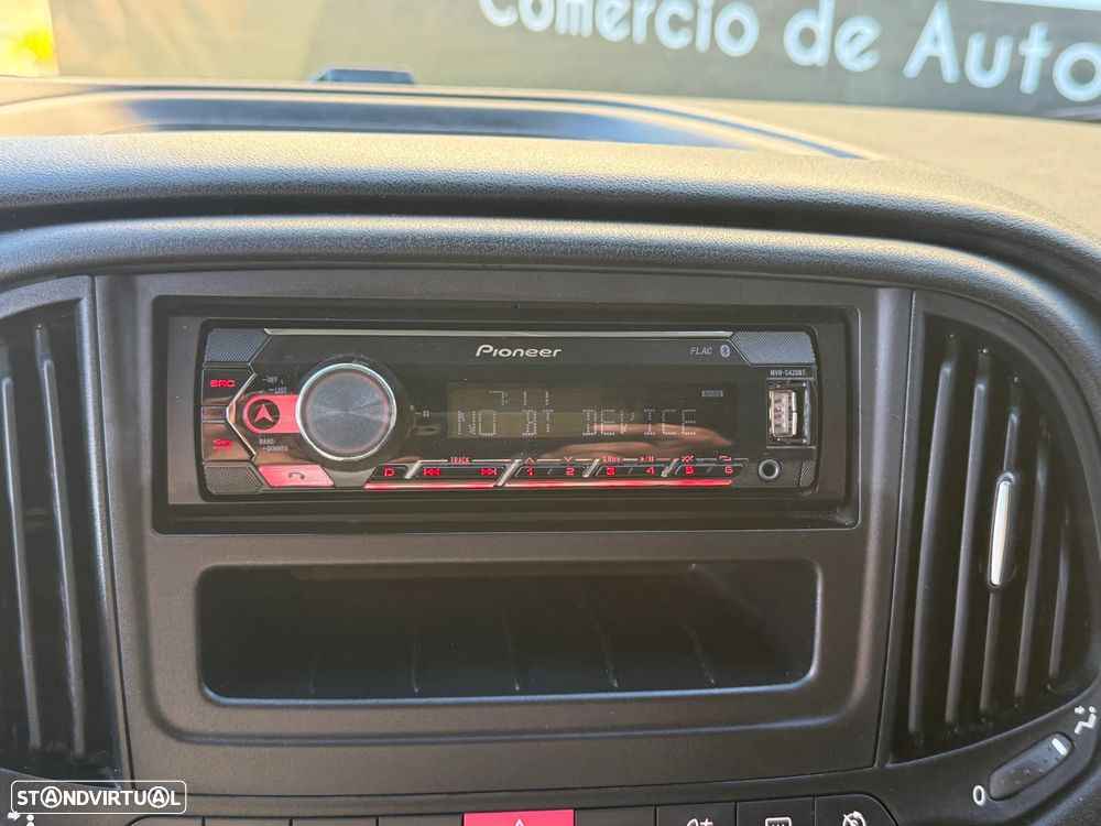 Fiat Doblo Cargo Diesel 1.3 MJ Easy 3L 4d 95hp - 24