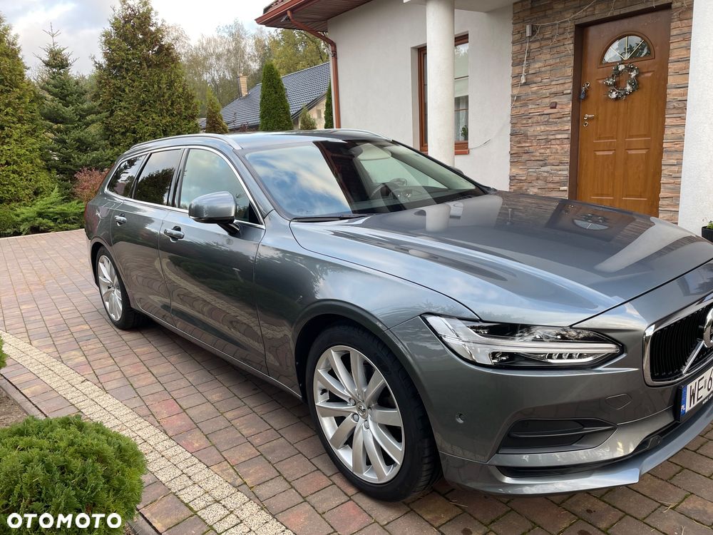 Volvo V90 D3 Geartronic Momentum - 7