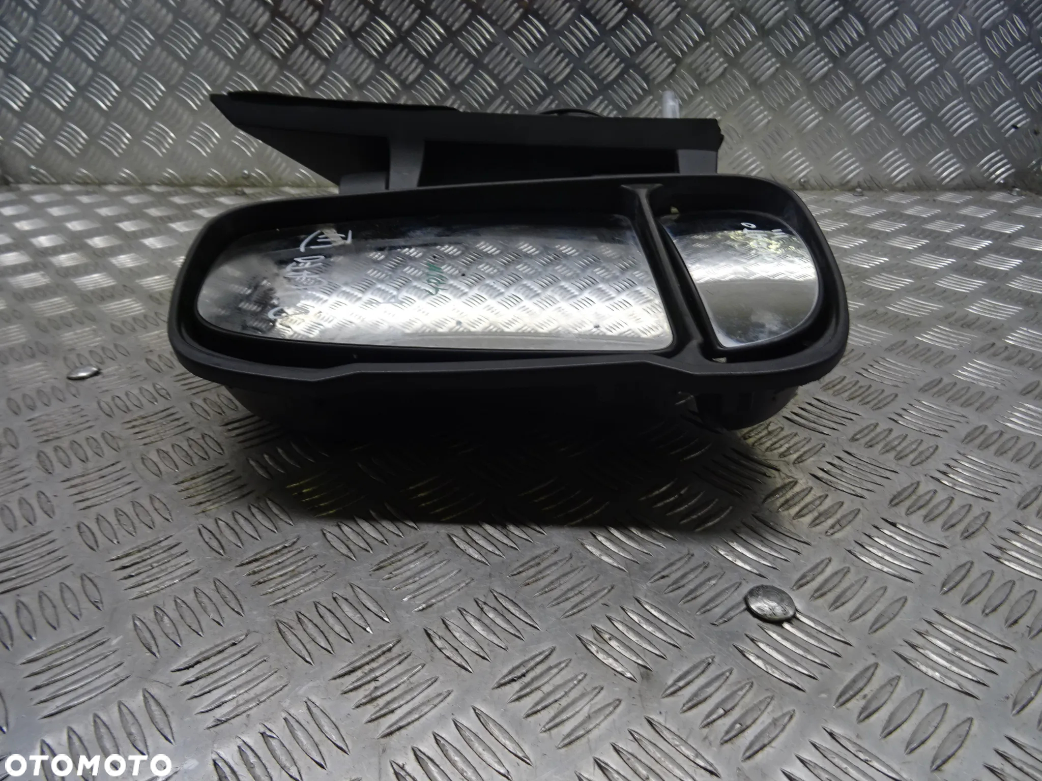 FIAT DUCATO III (06-14) L3H2 2.3JTD LUSTERKO LEWE 4PIN - 5