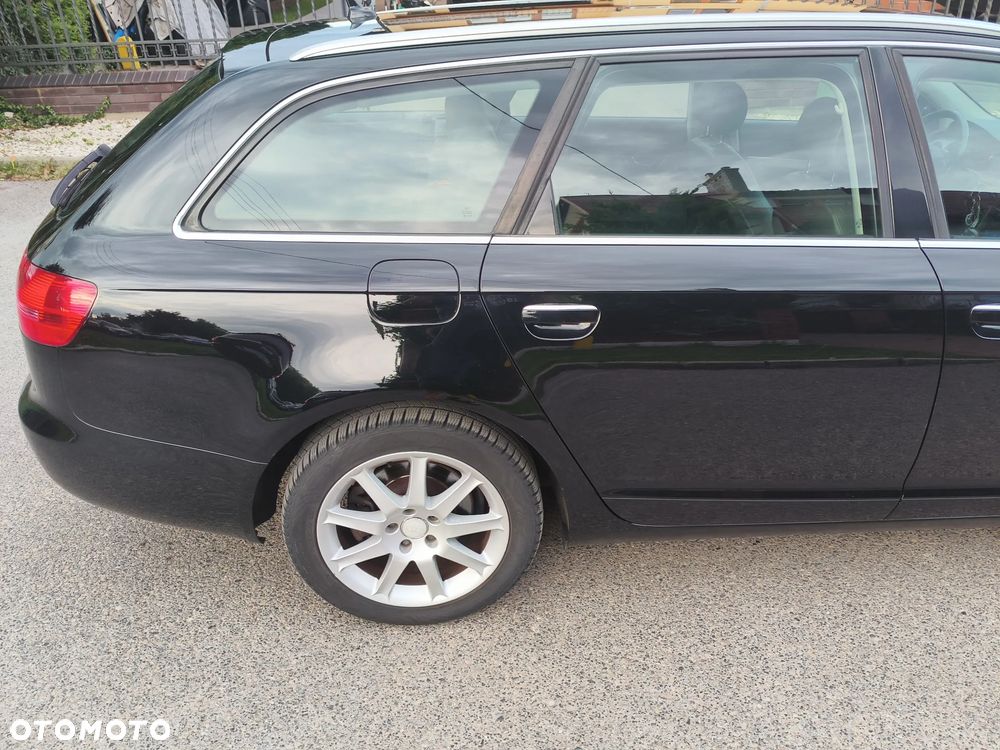 Audi A6 Avant 2.4 multitronic - 26