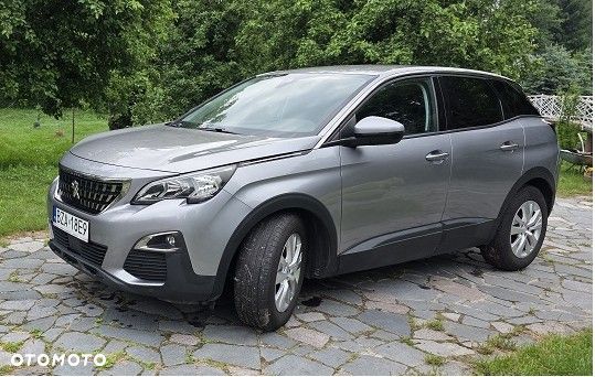 Peugeot 3008 1.6 BlueHDi Active S&S EAT6 - 1