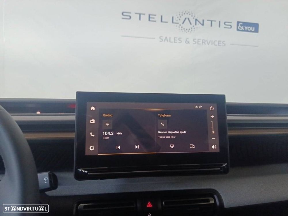 Citroën C3 Aircross 1.2 PureTech Plus - 20