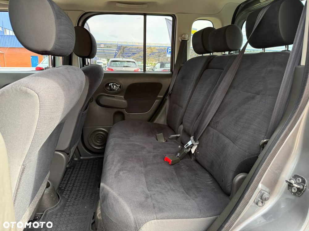 Nissan Cube - 21