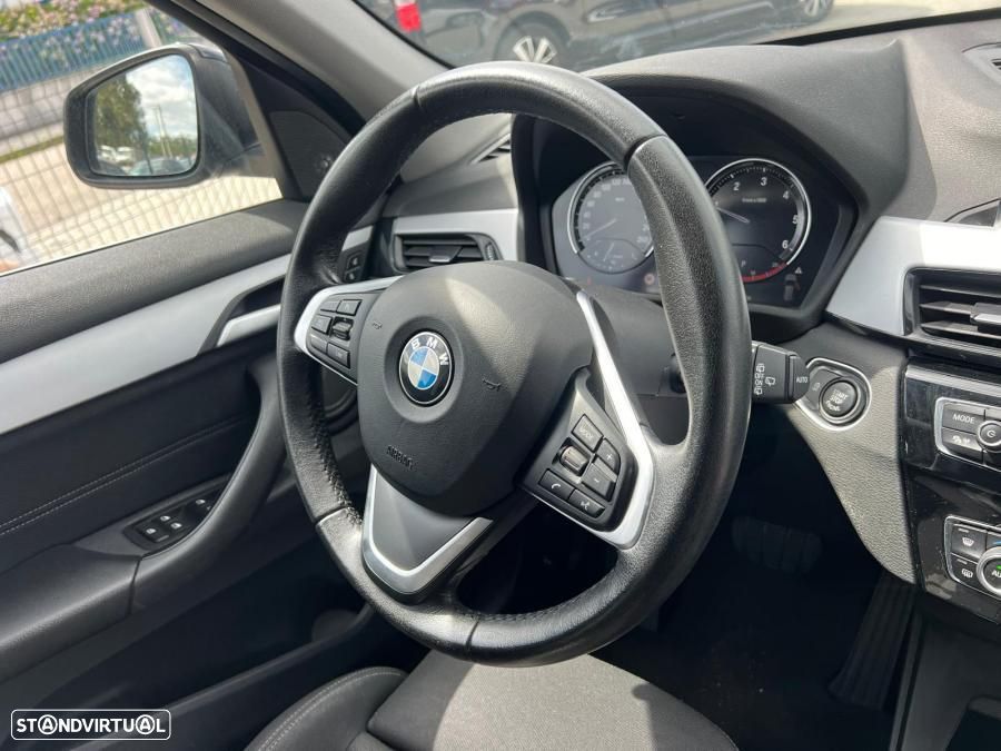 BMW X1 16 d sDrive Auto Advantage - 10