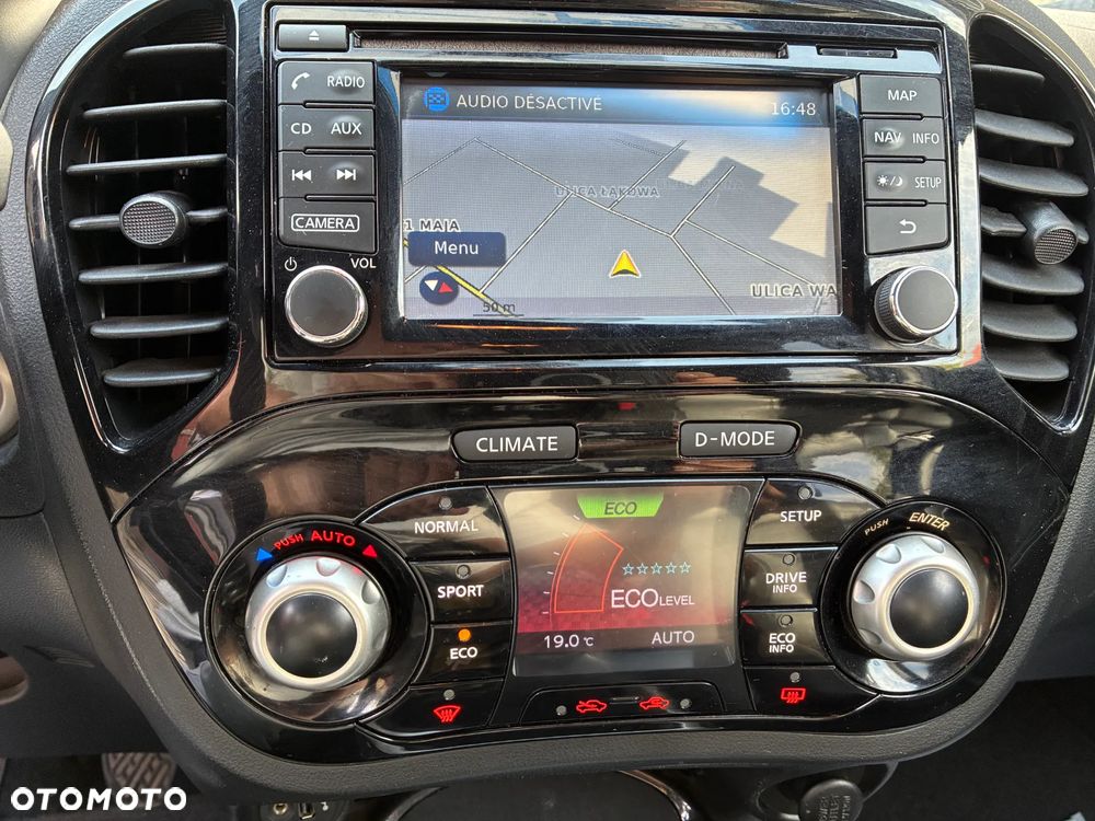 Nissan Juke 1.2 DIG-T Tekna - 13