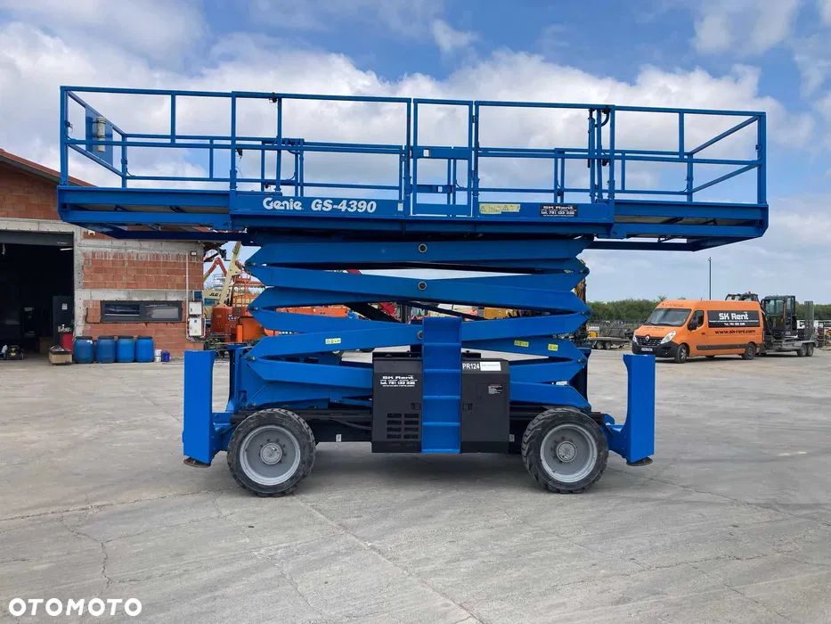 Genie GS4390 - 8