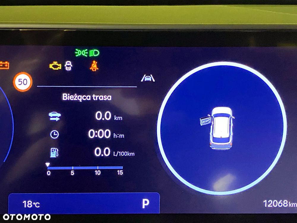Hyundai Kona 1.6 GDI Hybrid Executive DCT - 4