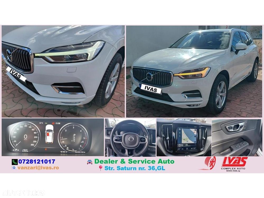 Volvo XC 60 D4 AWD Inscription - 8
