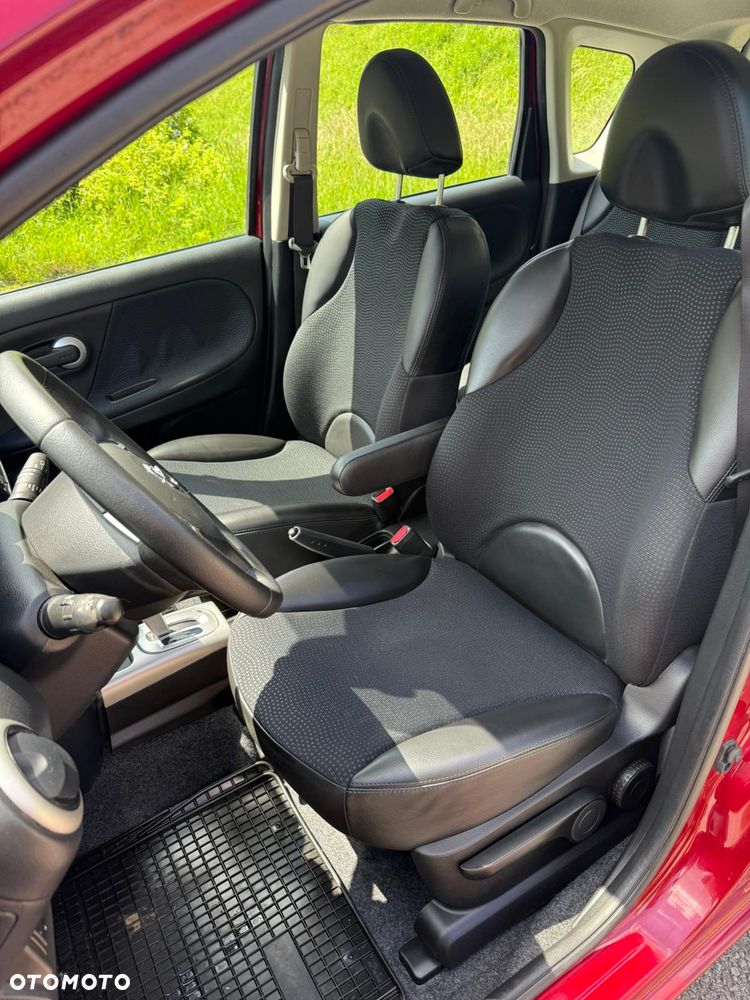 Nissan Note 1.6 Automatik tekna - 21