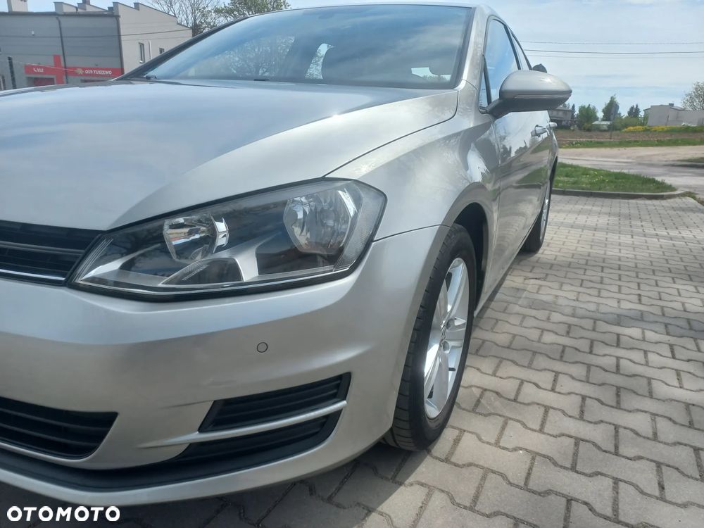 Volkswagen Golf 1.2 TSI BMT Trendline - 15