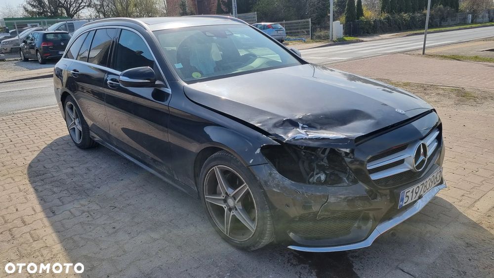 Mercedes-Benz Klasa C - 20