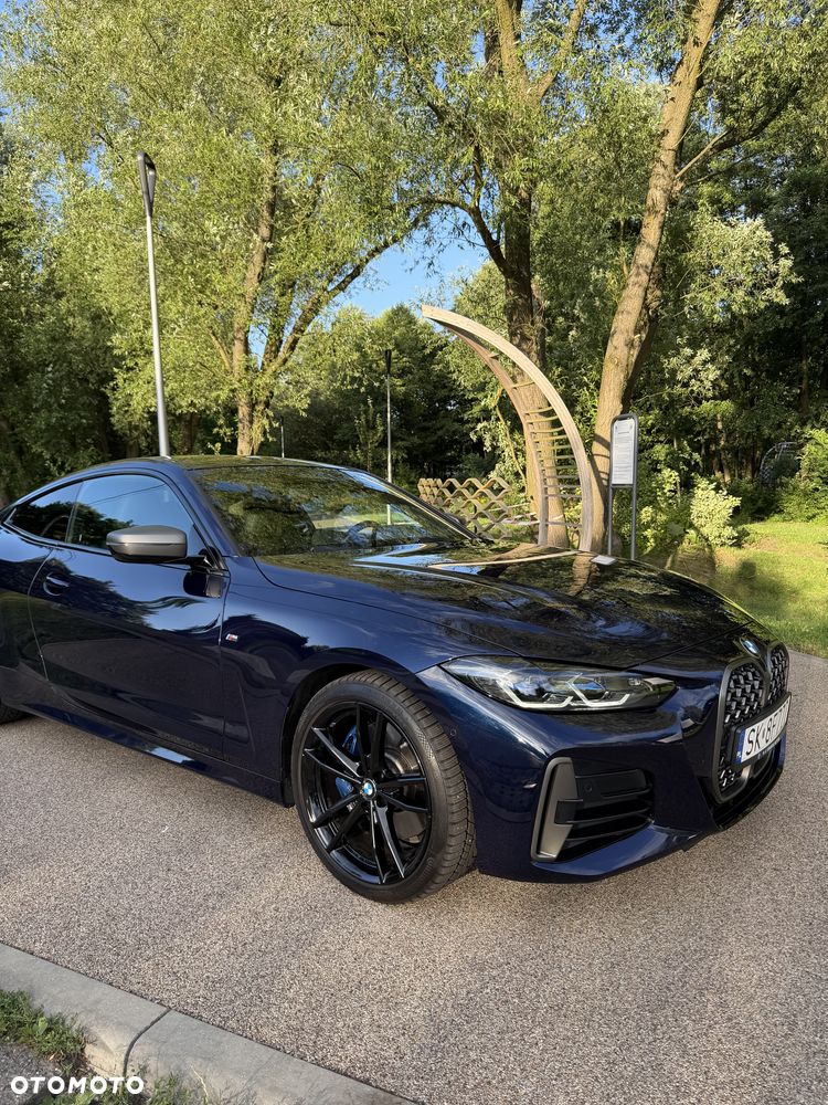 BMW Seria 4 M440i xDrive mHEV sport - 8