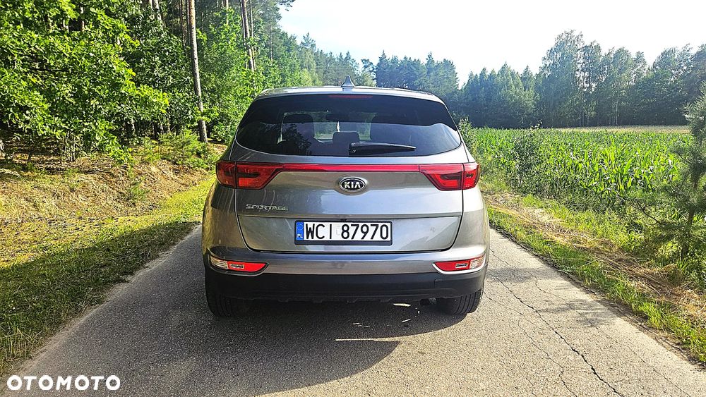 Kia Sportage - 6