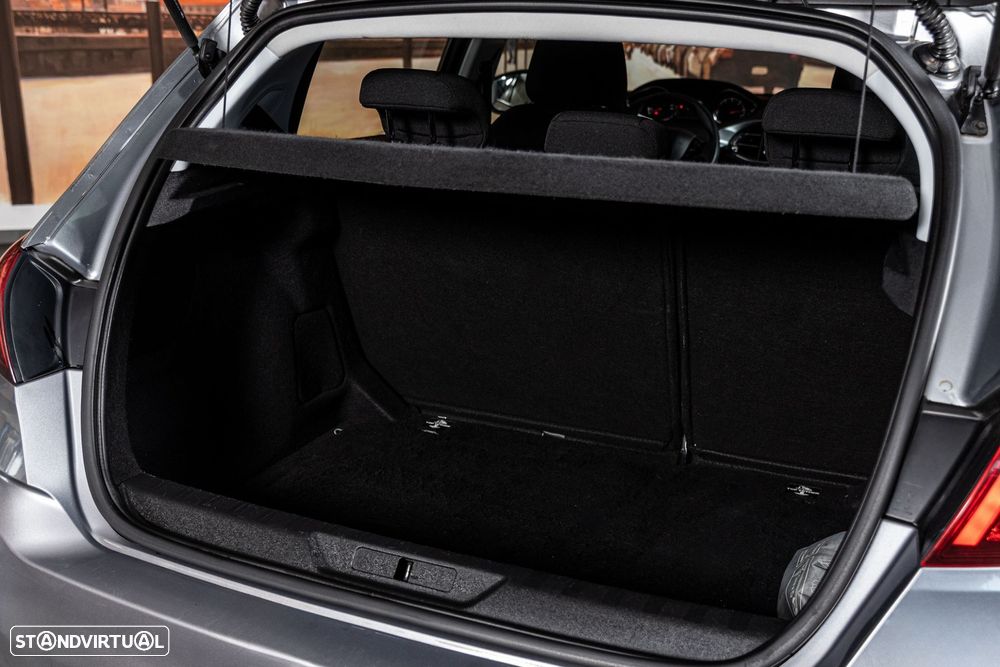 Peugeot 308 1.6 BlueHDi Active - 11