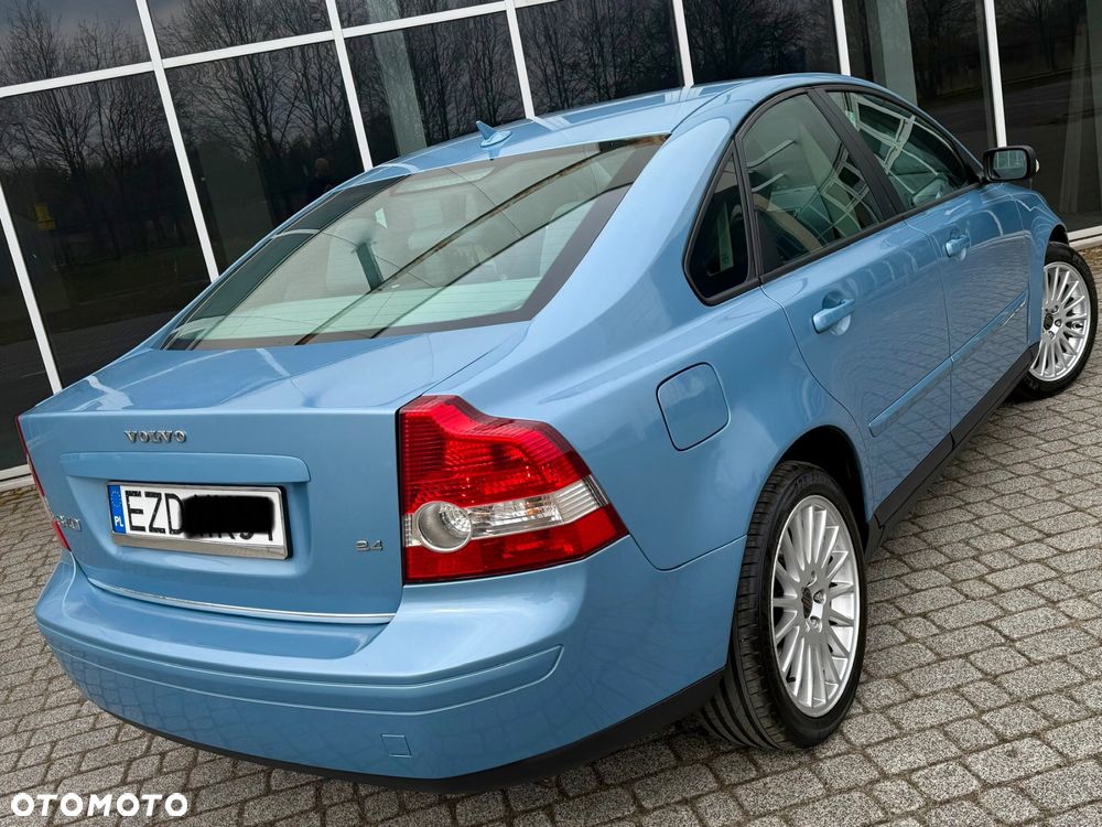 Volvo S40 2.4 - 4