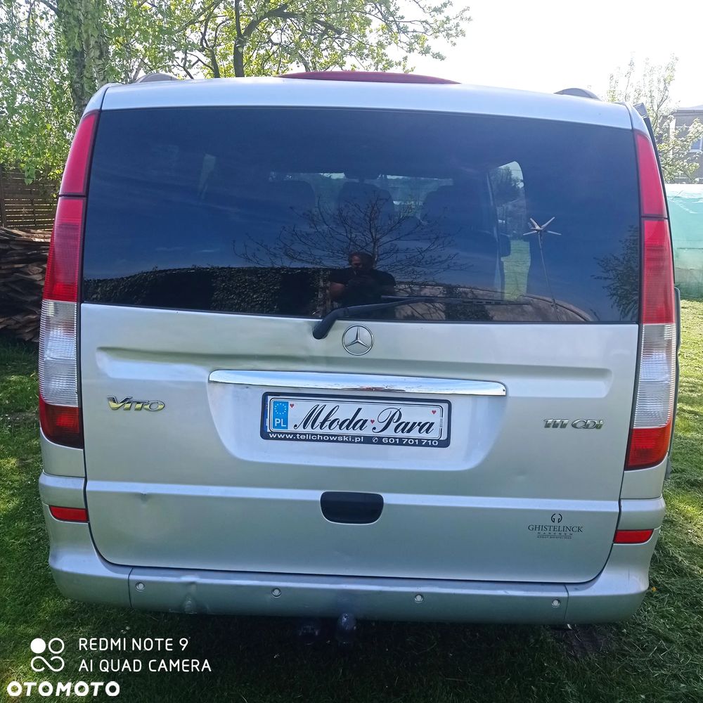 Mercedes-Benz Vito - 7