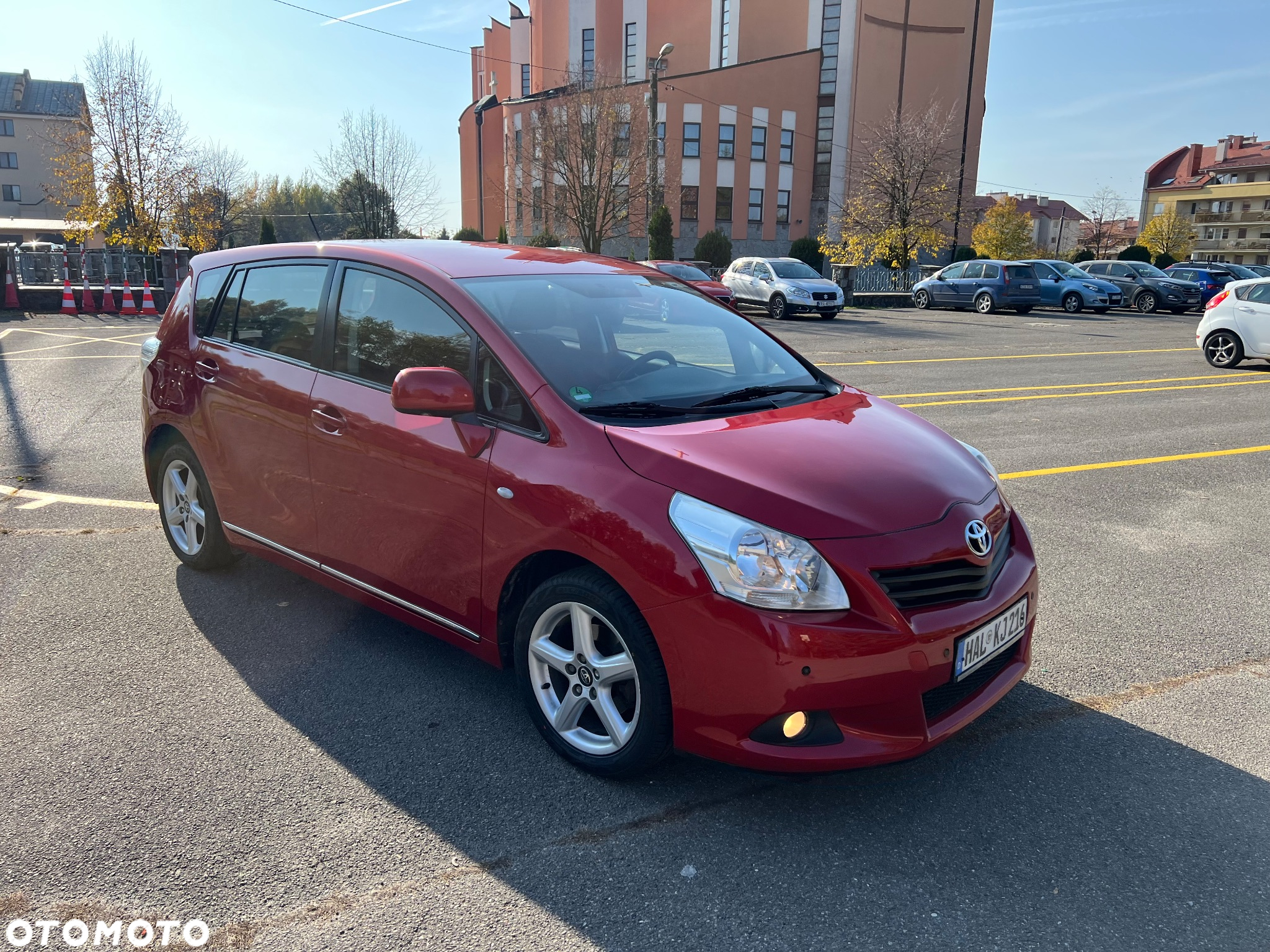 Toyota Verso 1.6 5-Sitzer Comfort - 2