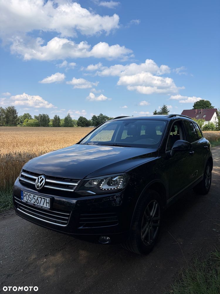 Volkswagen Touareg 3.0 V6 TDI 4XMot BMT - 1